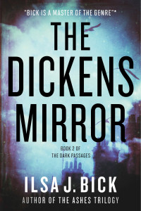 DICKENS MIRROR COVER