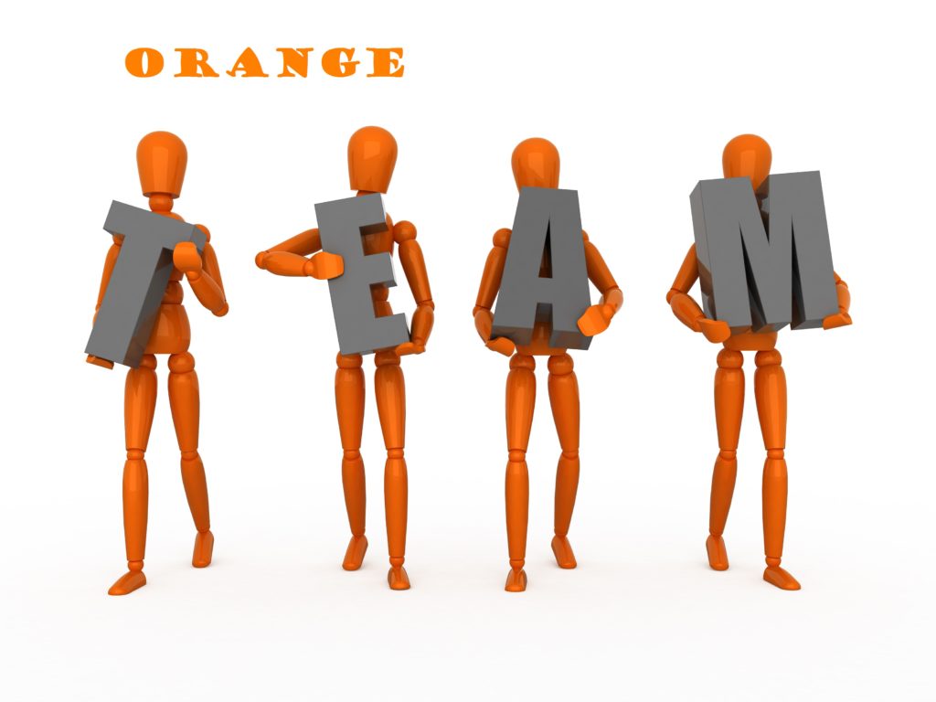 orange-team